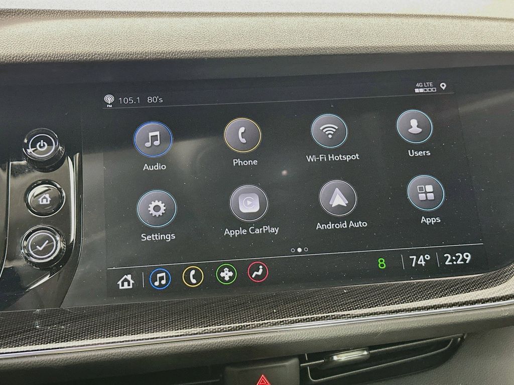 Thumbnail: 2023 Buick Envision - 15