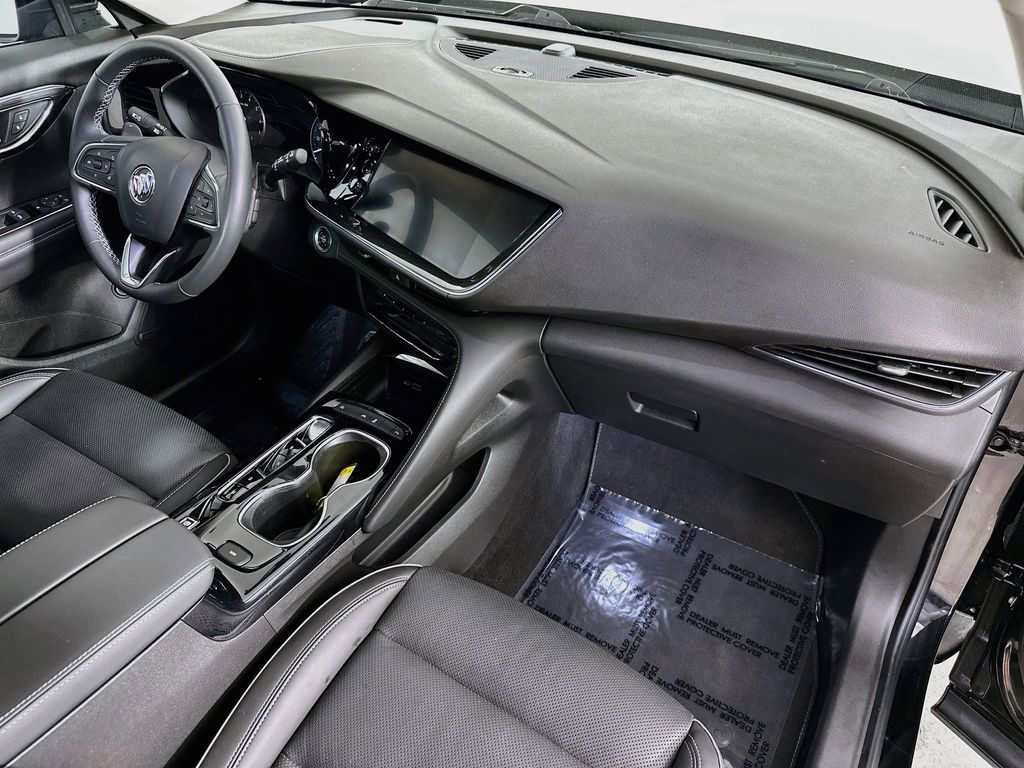 Thumbnail: 2023 Buick Envision - 31