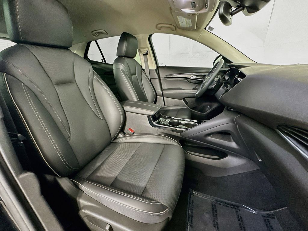 Thumbnail: 2023 Buick Envision - 11