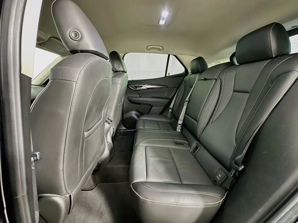 Thumbnail: 2023 Buick Envision - 12