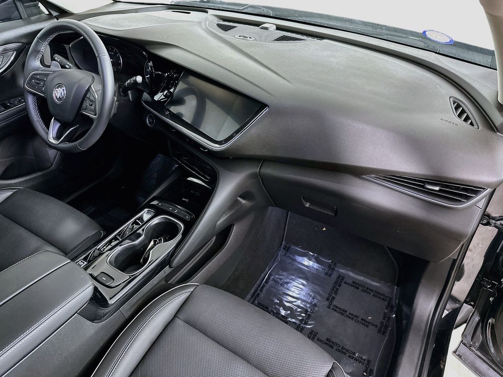 Thumbnail: 2023 Buick Envision - 32
