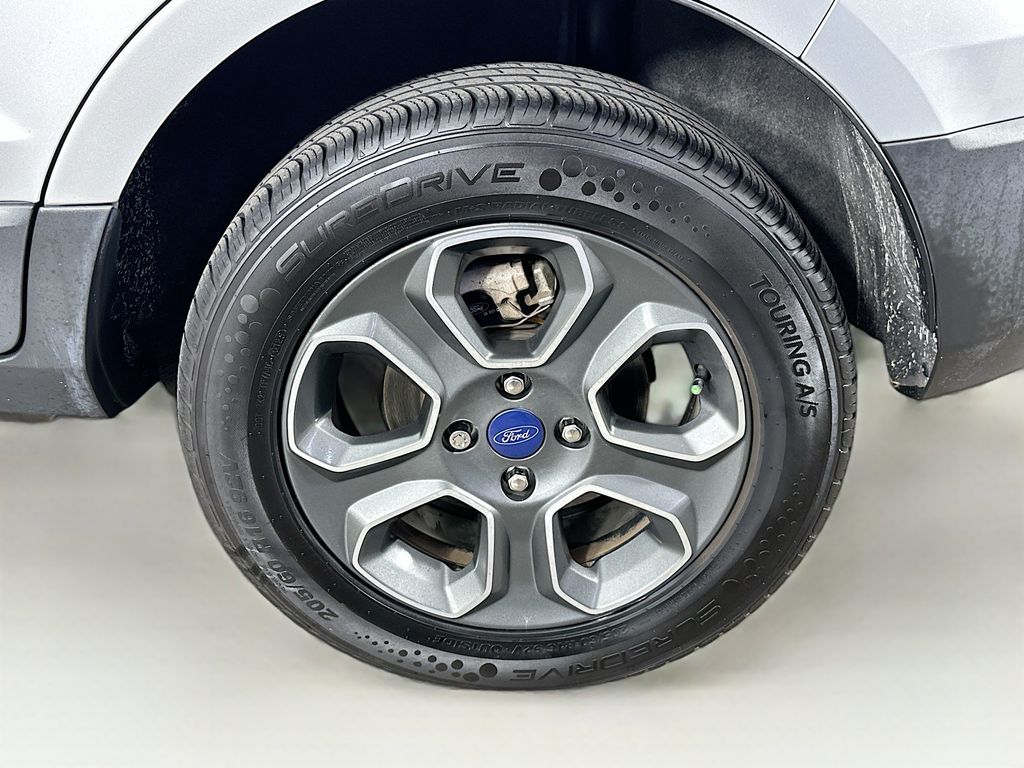 Thumbnail: 2021 Ford EcoSport - 7