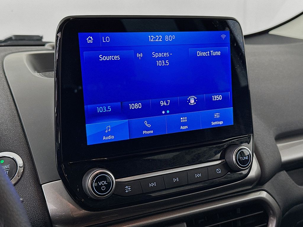 Thumbnail: 2021 Ford EcoSport - 15