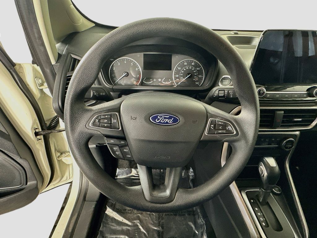 Thumbnail: 2021 Ford EcoSport - 14