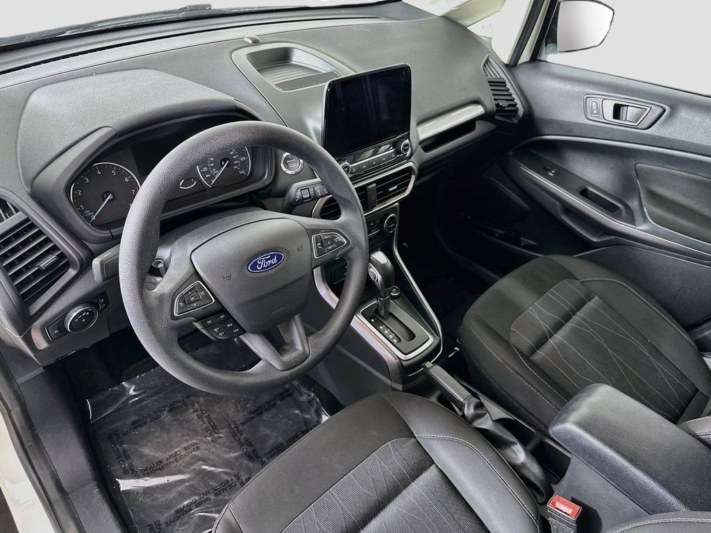 Thumbnail: 2021 Ford EcoSport - 2