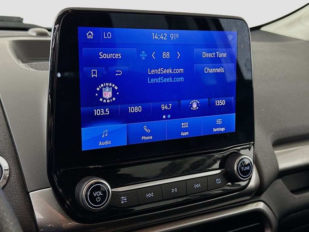 Thumbnail: 2021 Ford EcoSport - 15
