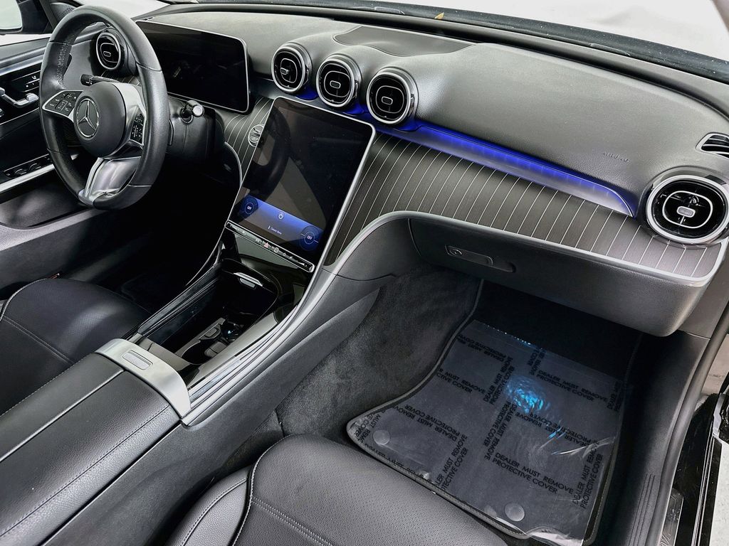 Thumbnail: 2024 Mercedes-Benz C-Class - 15