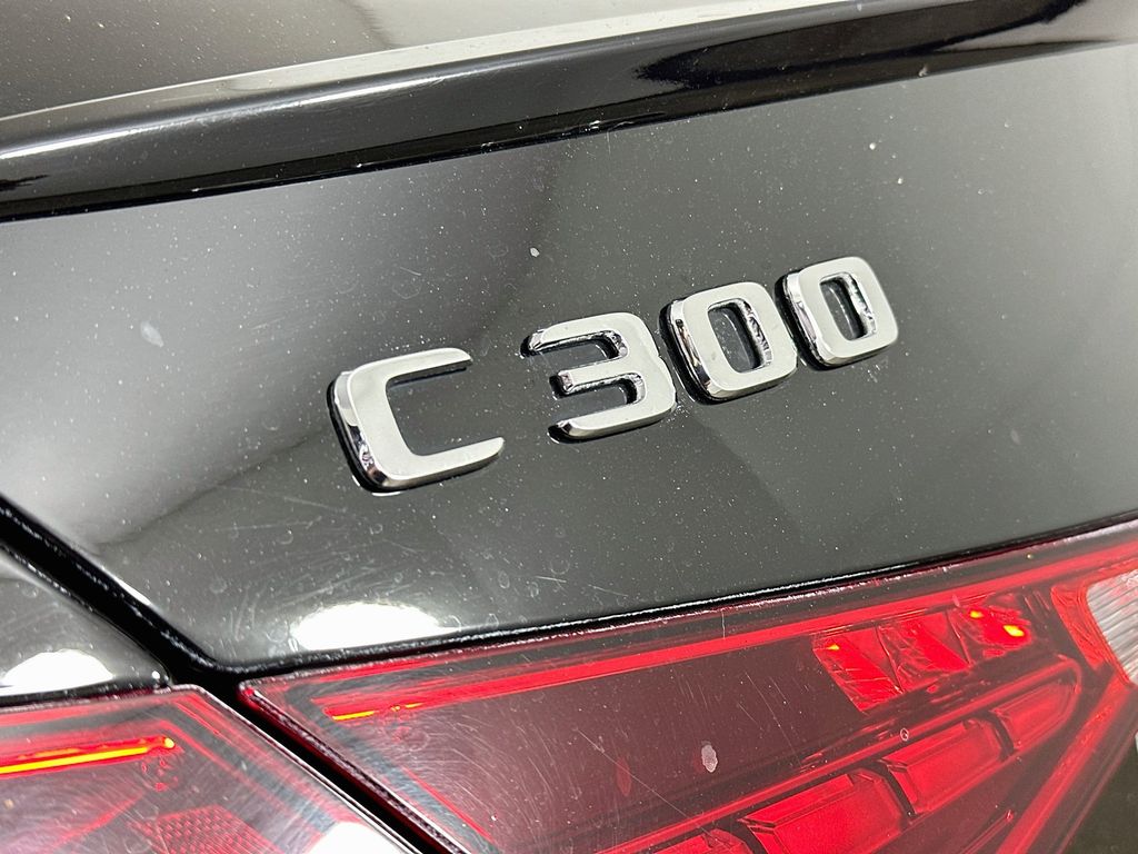 Thumbnail: 2024 Mercedes-Benz C-Class - 7
