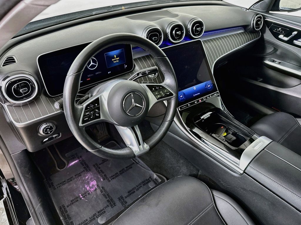 Thumbnail: 2024 Mercedes-Benz C-Class - 2