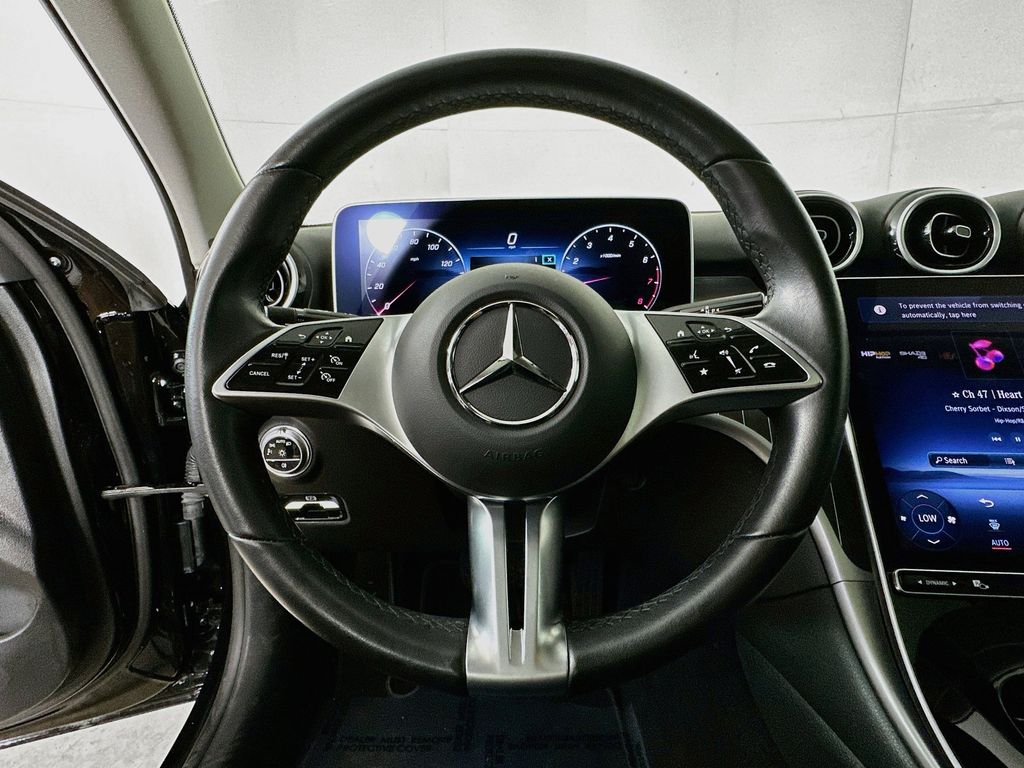Thumbnail: 2024 Mercedes-Benz C-Class - 14
