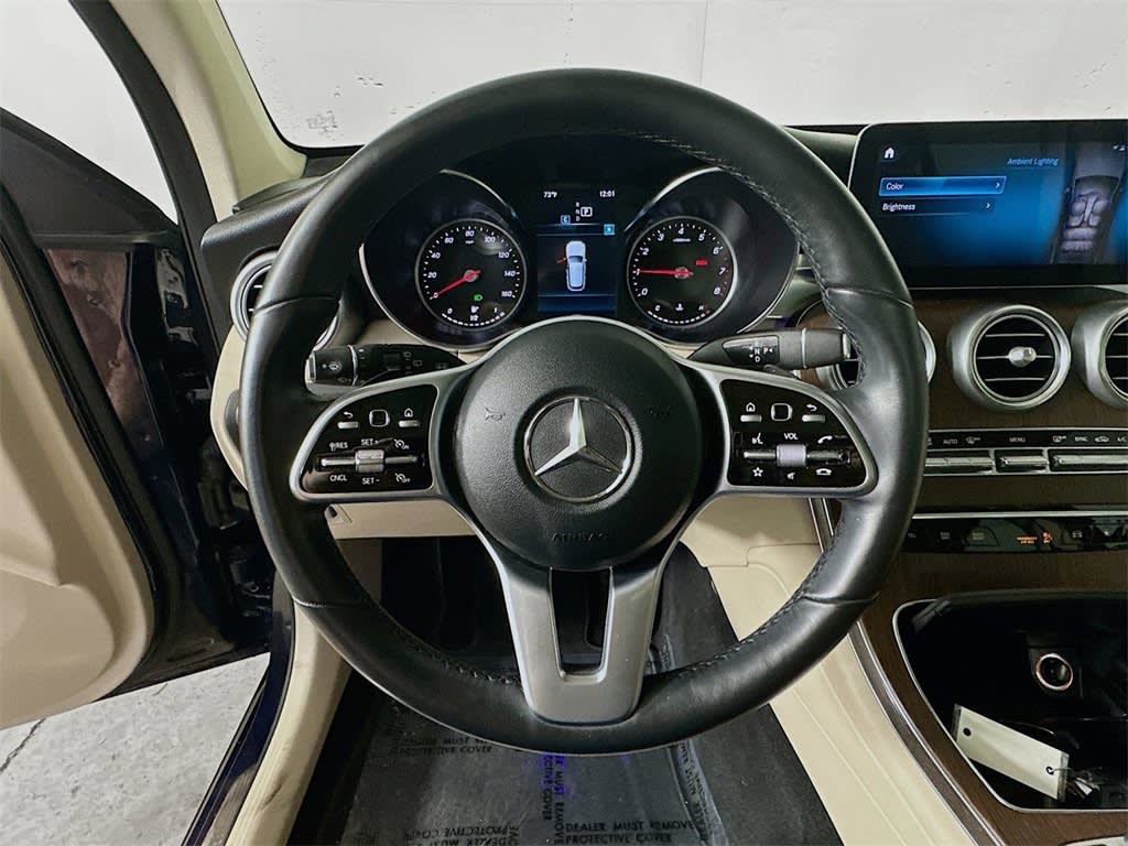 2021 Mercedes-Benz GLC 300 15