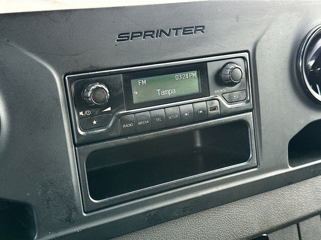 Thumbnail: 2022 Mercedes-Benz Sprinter - 18