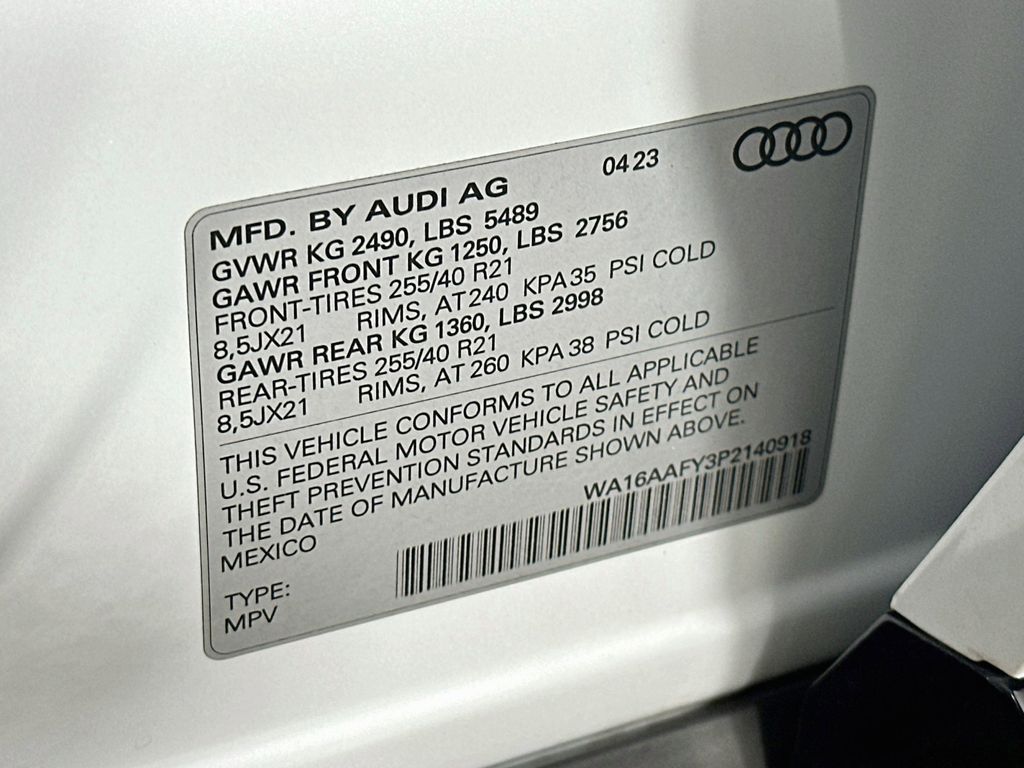 Thumbnail: 2023 Audi Q5 - 20