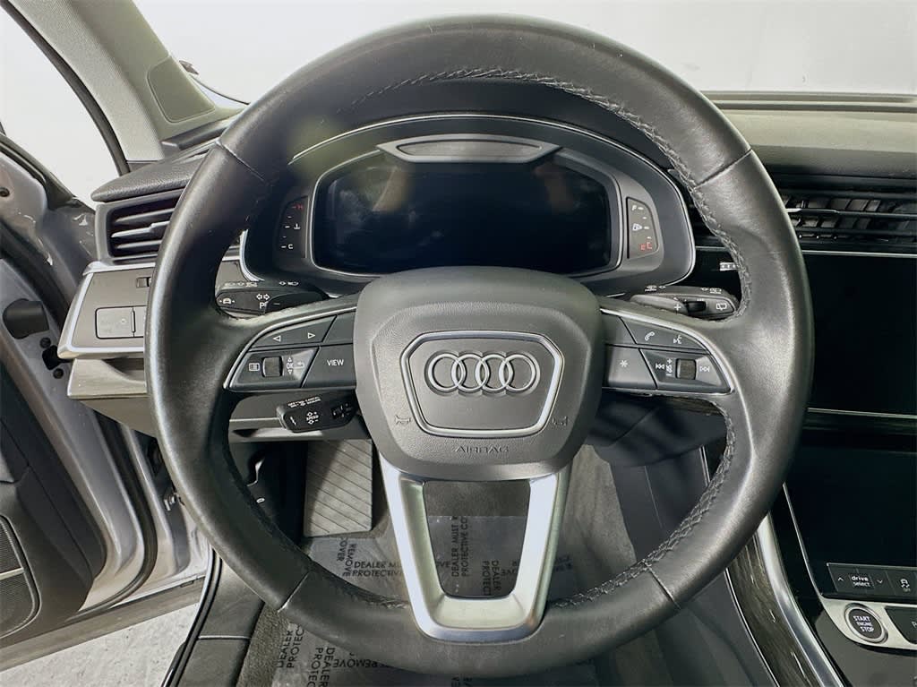 2022 Audi Q7 Premium Plus 14