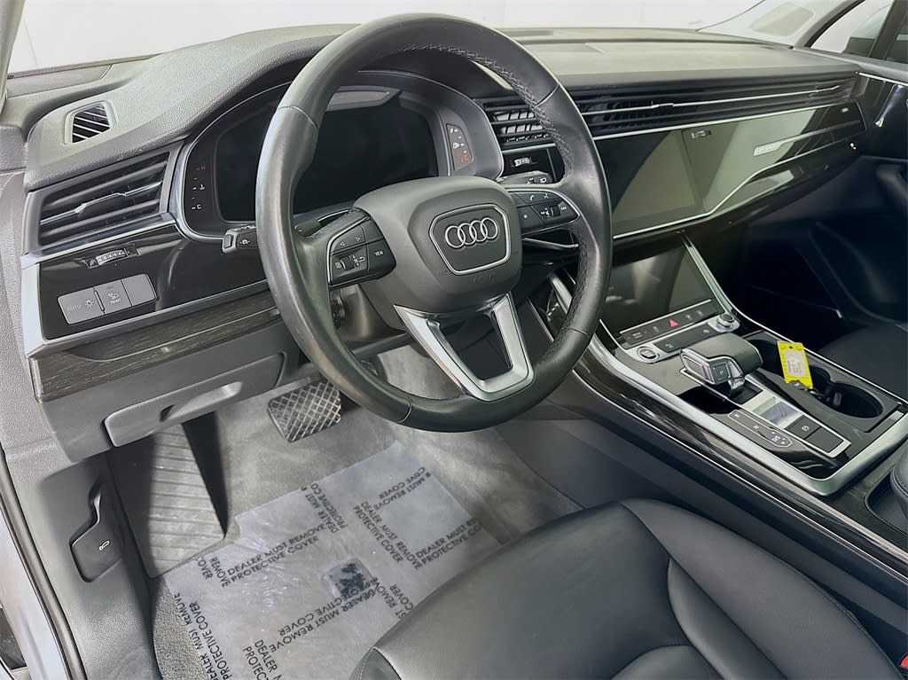 2022 Audi Q7 Premium Plus 2