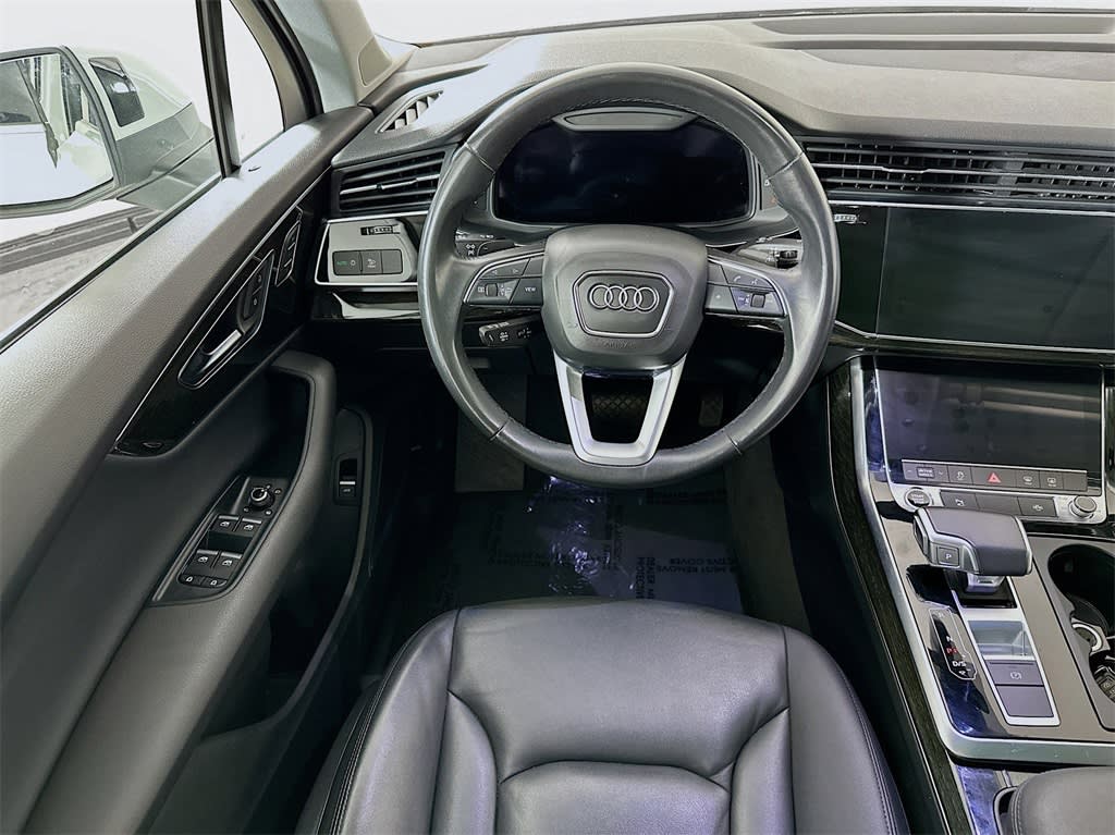 2022 Audi Q7 Premium Plus 9