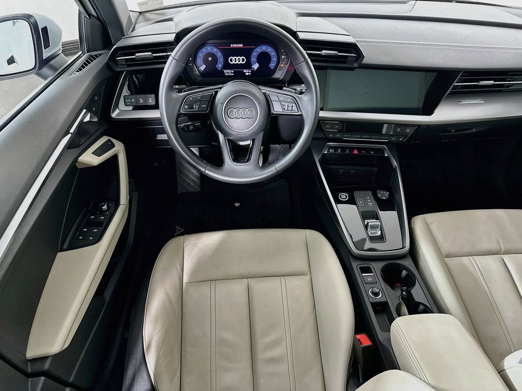 Thumbnail: 2023 Audi A3 - 10