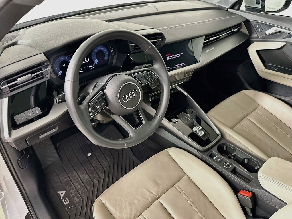 Thumbnail: 2023 Audi A3 - 2