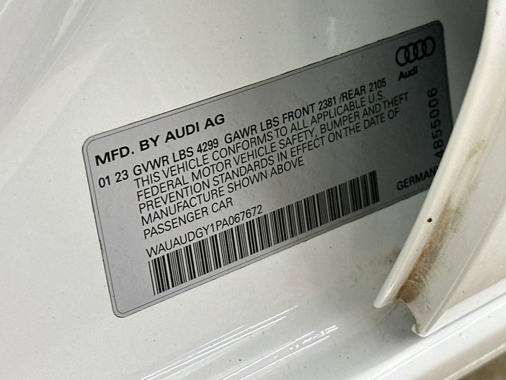 Thumbnail: 2023 Audi A3 - 20