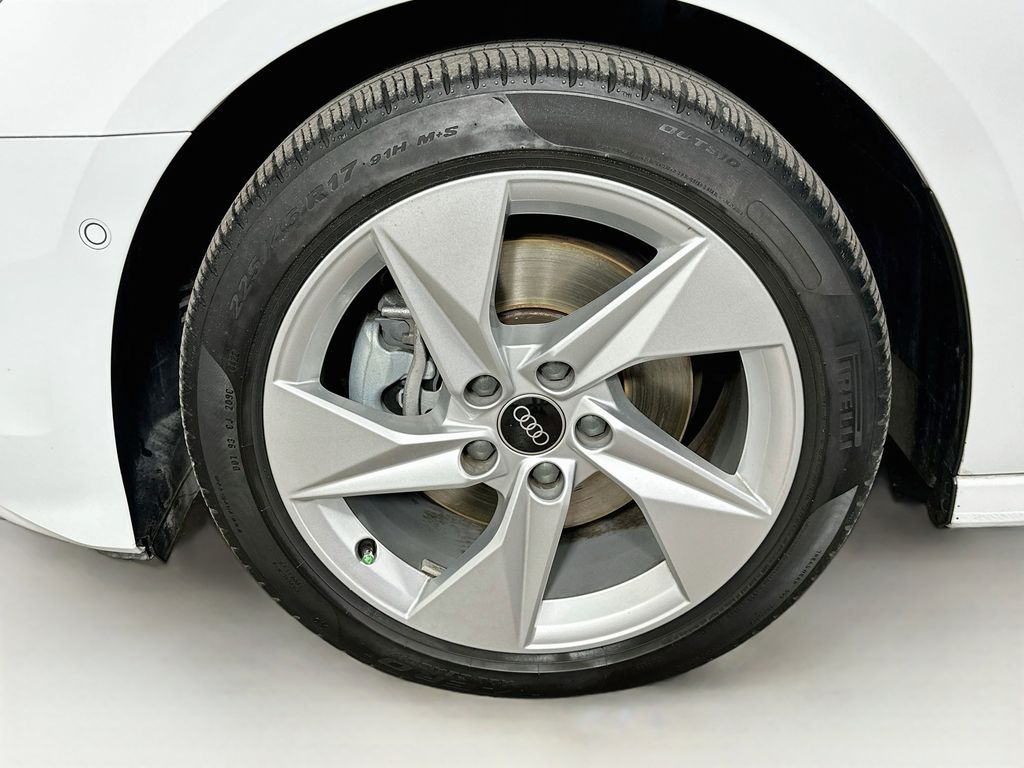 Thumbnail: 2023 Audi A3 - 8