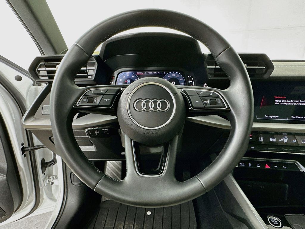 Thumbnail: 2023 Audi A3 - 14