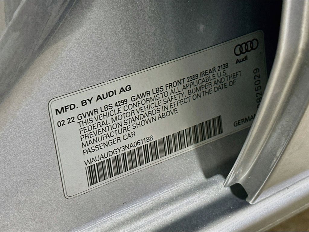 Thumbnail: 2022 Audi A3 - 21