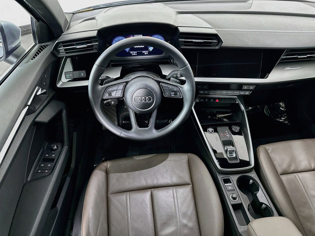 Thumbnail: 2022 Audi A3 - 10