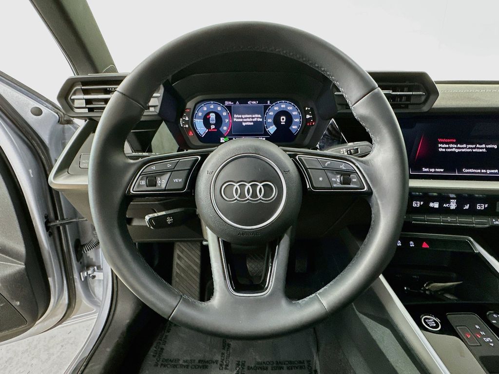 Thumbnail: 2022 Audi A3 - 14