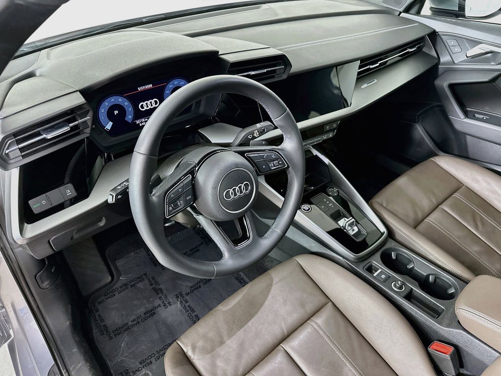 Thumbnail: 2022 Audi A3 - 2