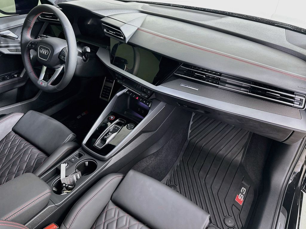 Thumbnail: 2026 Audi S3 - 35