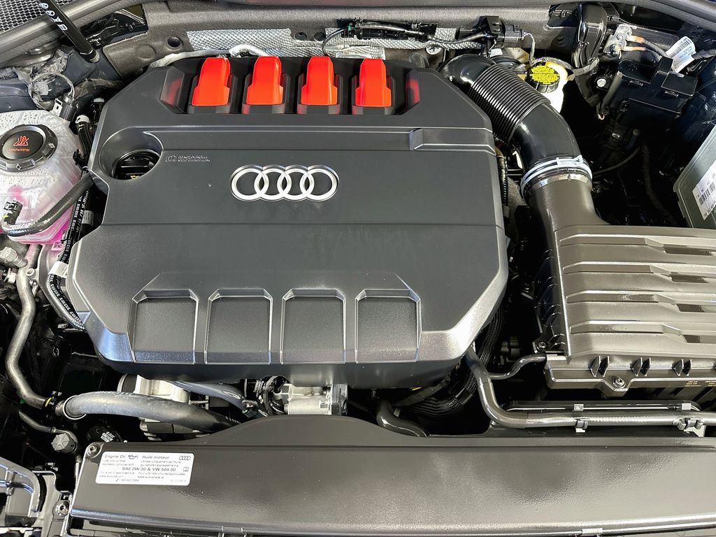Thumbnail: 2026 Audi S3 - 9