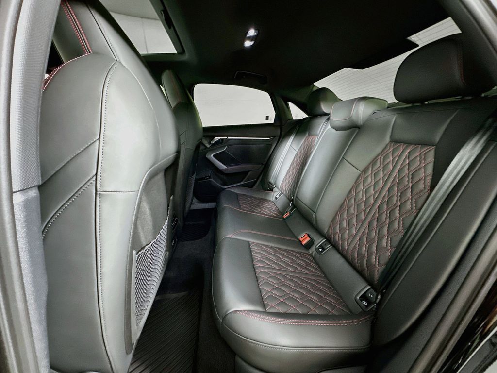 Thumbnail: 2026 Audi S3 - 13