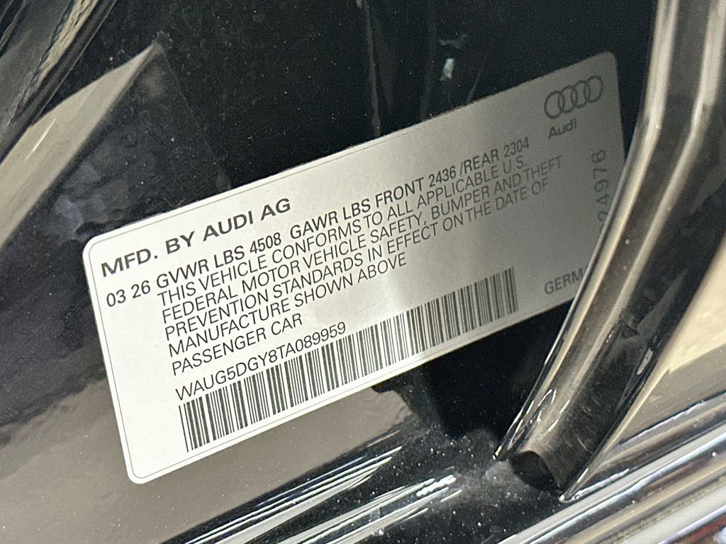 Thumbnail: 2026 Audi S3 - 21