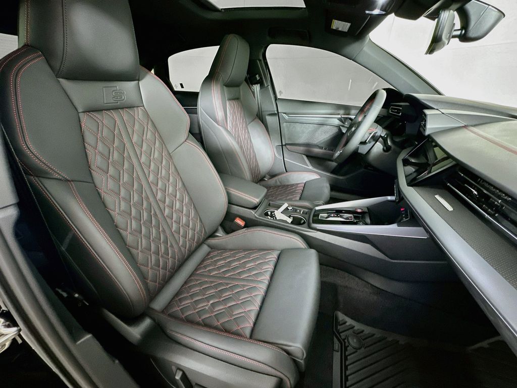 Thumbnail: 2026 Audi S3 - 12