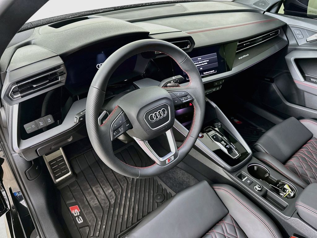 Thumbnail: 2026 Audi S3 - 2