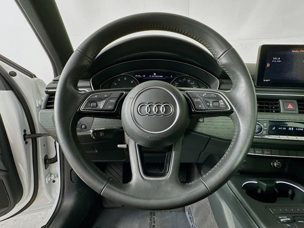 Thumbnail: 2019 Audi A4 - 15