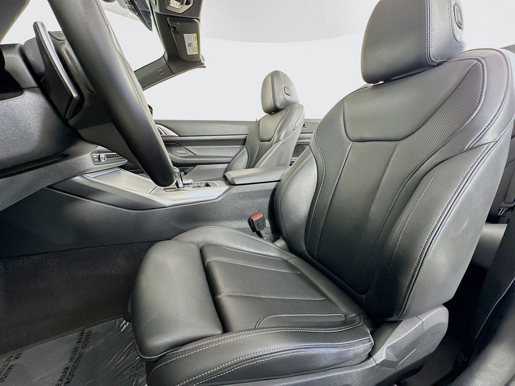 Thumbnail: 2022 BMW 4 Series - 11