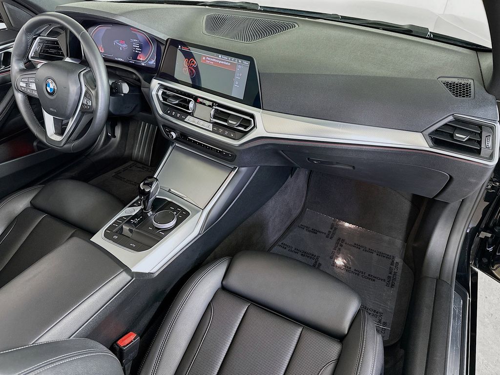 Thumbnail: 2022 BMW 4 Series - 15