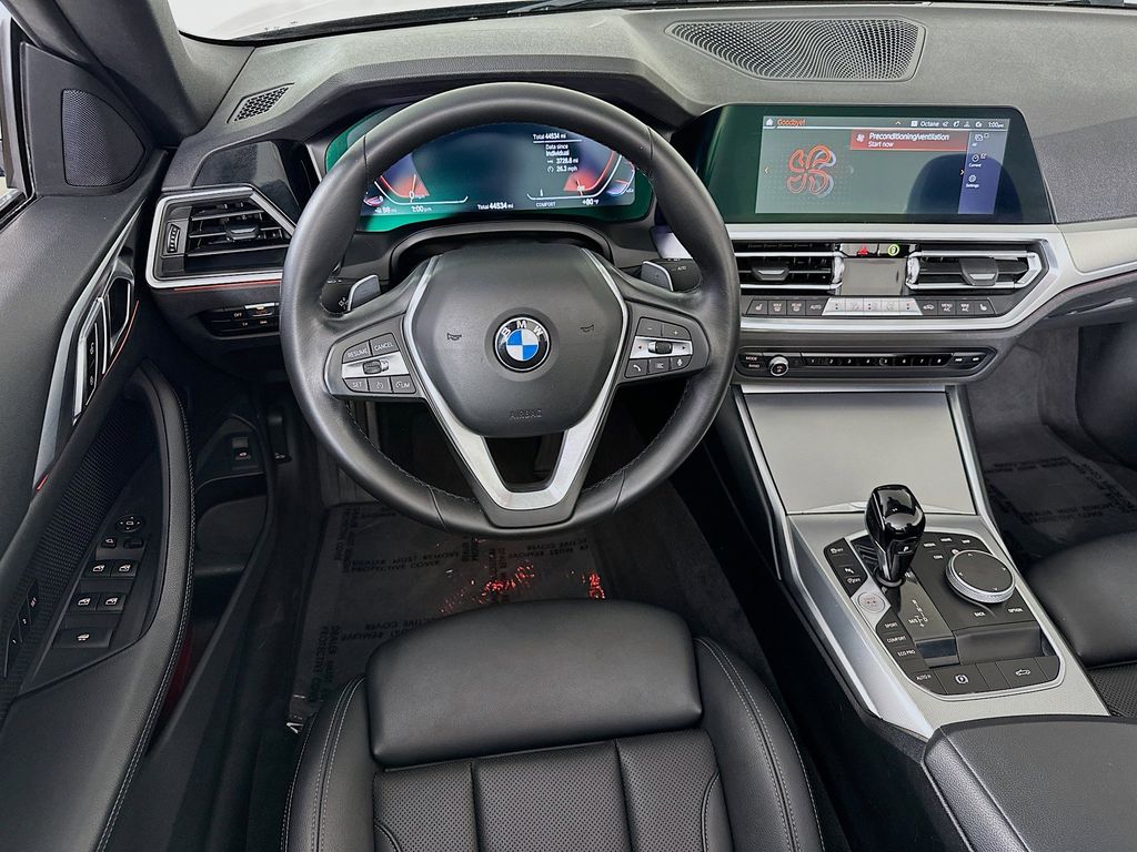 Thumbnail: 2022 BMW 4 Series - 10