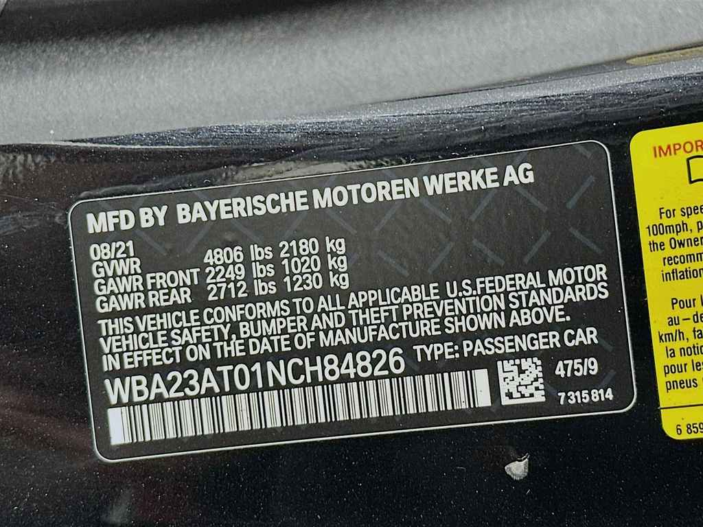 Thumbnail: 2022 BMW 4 Series - 21