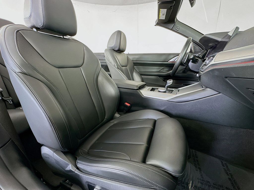 Thumbnail: 2022 BMW 4 Series - 12