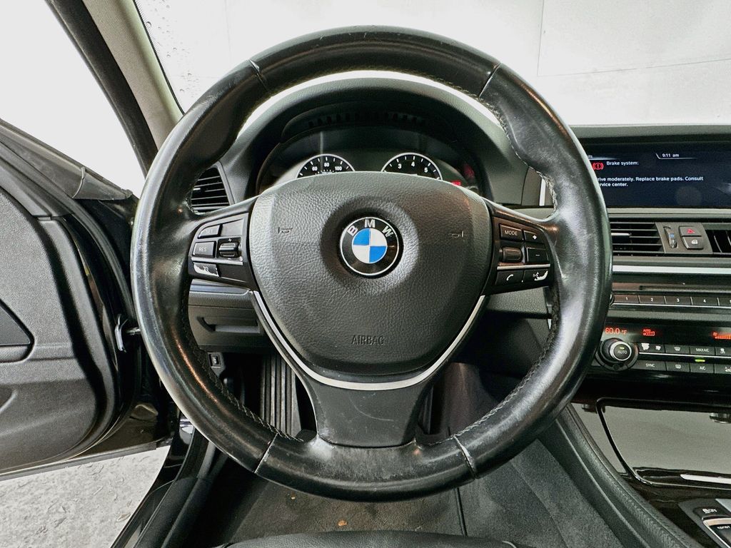 Thumbnail: 2015 BMW 5 Series - 14