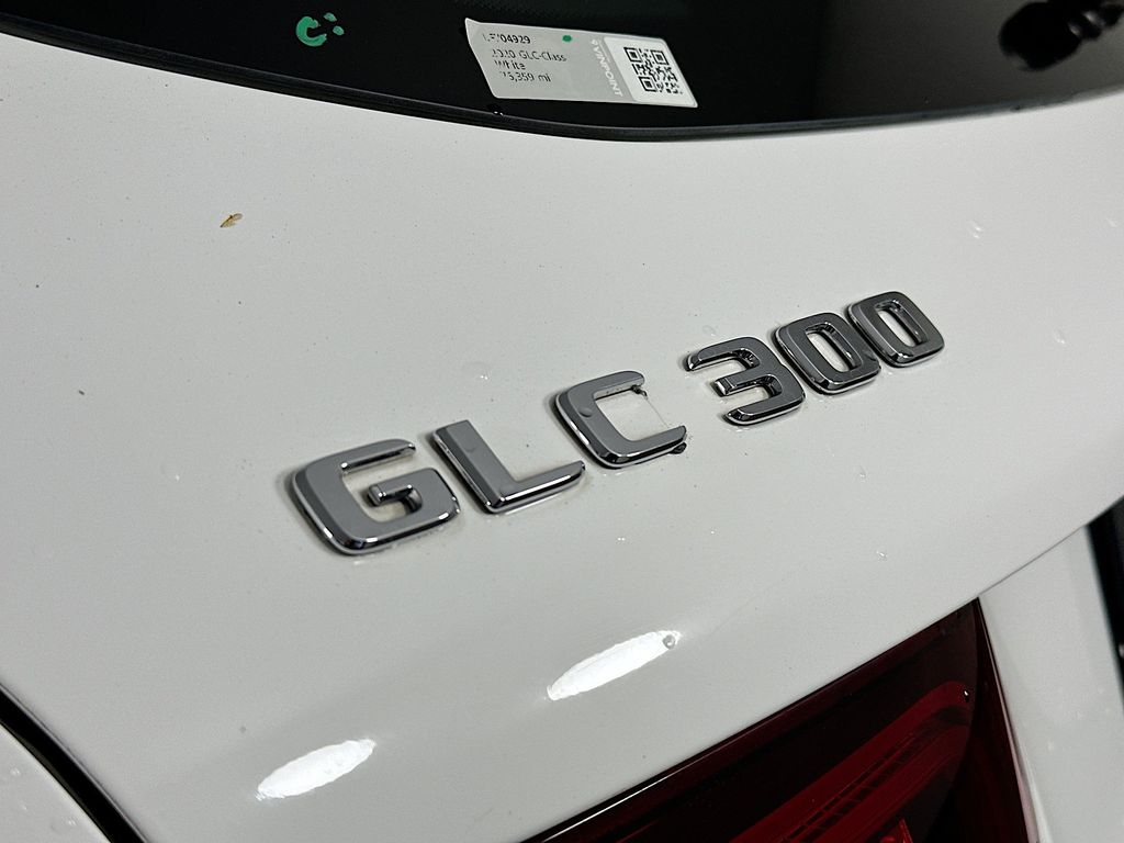 Thumbnail: 2020 Mercedes-Benz GLC - 7