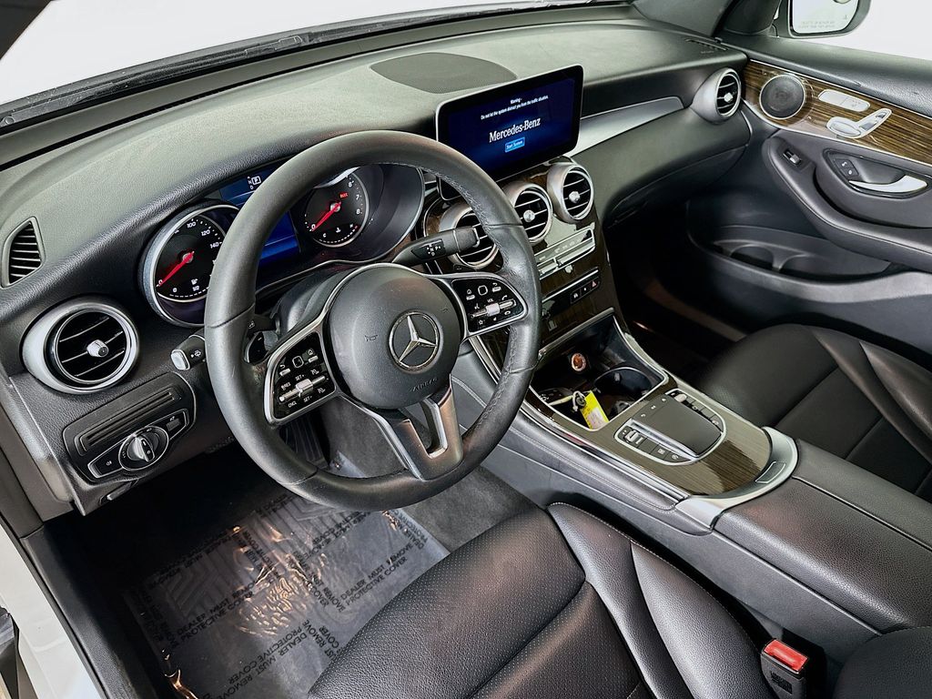 Thumbnail: 2020 Mercedes-Benz GLC - 2