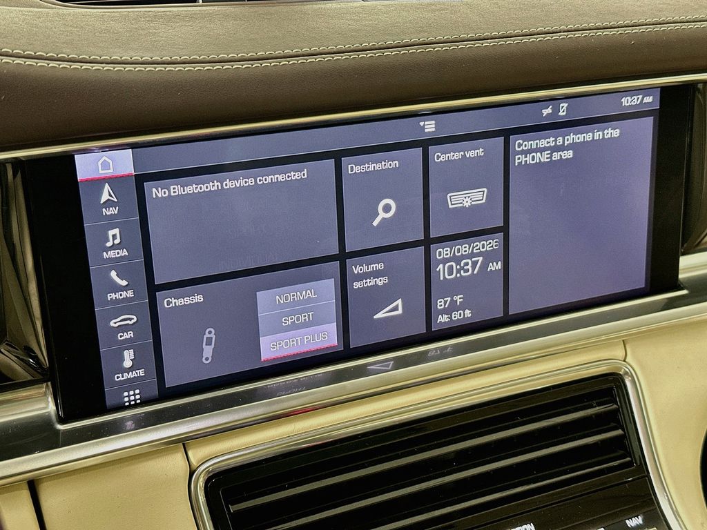 Thumbnail: 2020 Porsche Panamera - 14