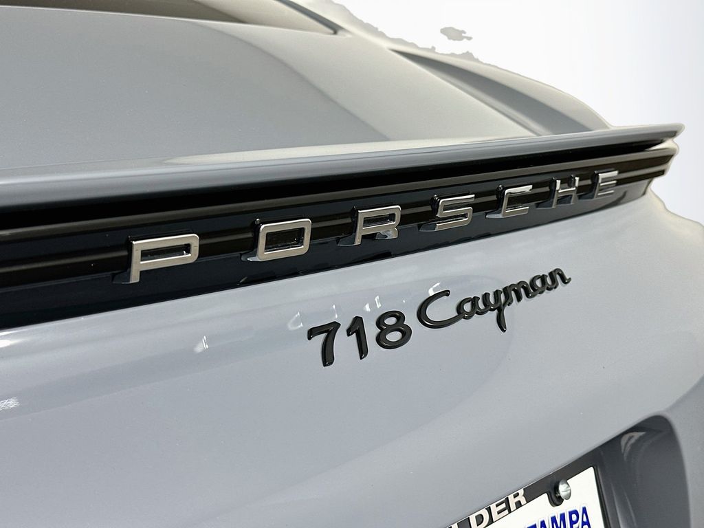 Thumbnail: 2024 Porsche 718 Cayman - 6