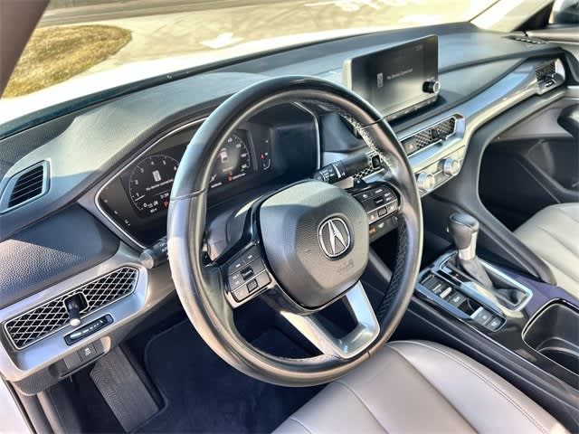 Thumbnail: 2023 Acura Integra - 2