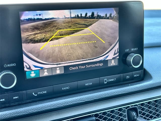 Thumbnail: 2023 Acura Integra - 26