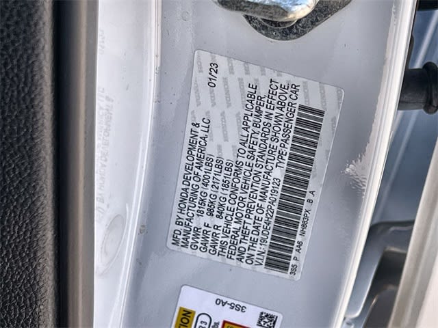 Thumbnail: 2023 Acura Integra - 17