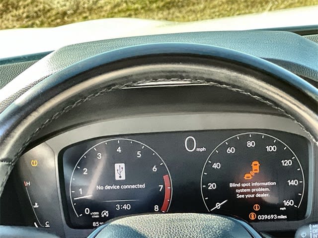 Thumbnail: 2023 Acura Integra - 15